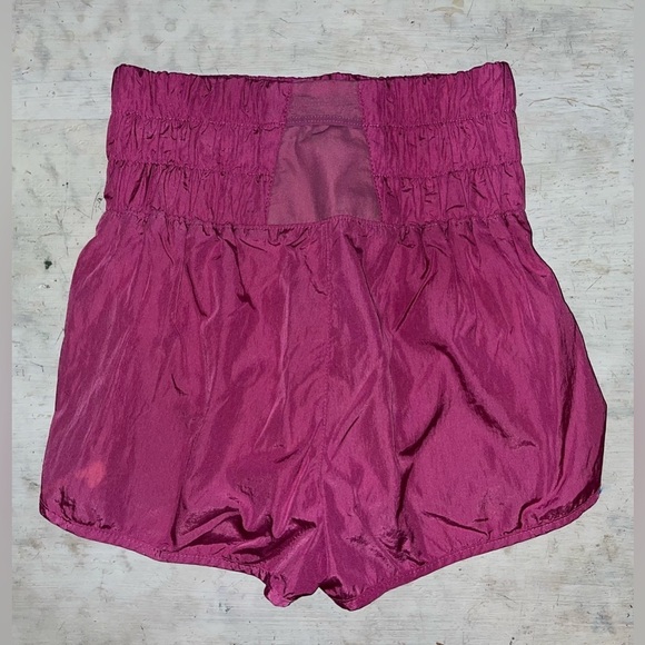 FP Movement Free People The Way Home High Rise Athletic Shorts | Size Small - Picture 3 of 6